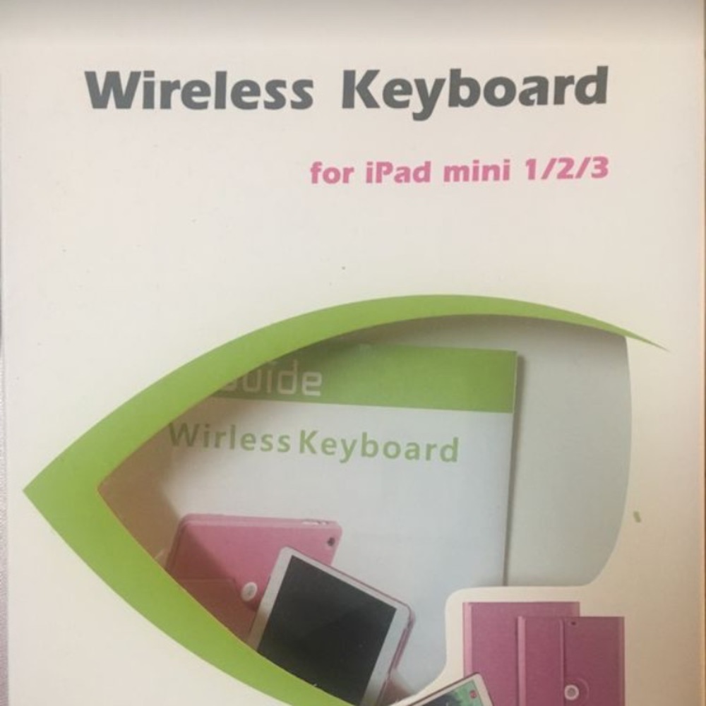iPad mini1 ,2,3 case